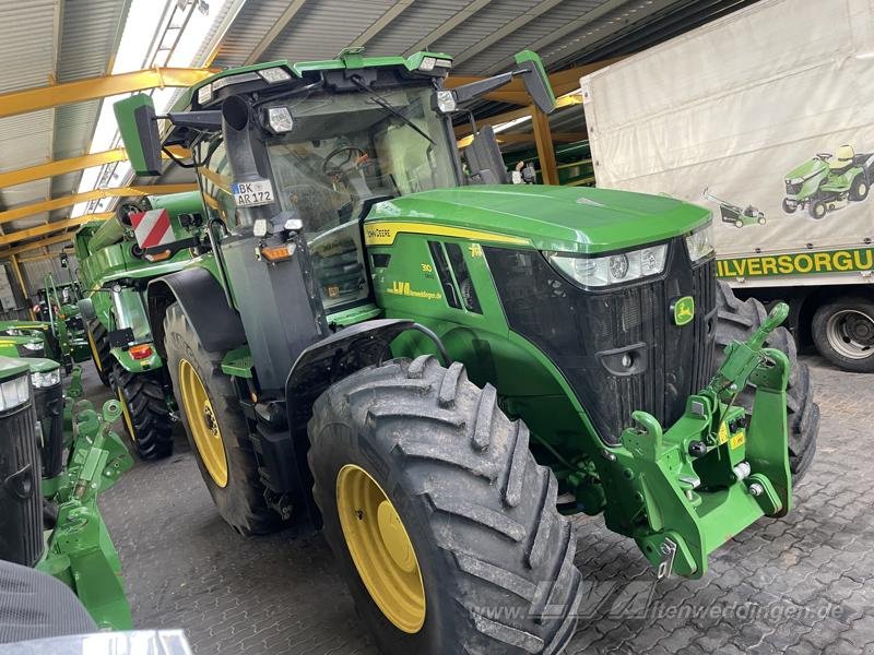 Traktor del tipo John Deere 7R 310, Gebrauchtmaschine In Sülzetal OT Altenweddingen (Immagine 2)