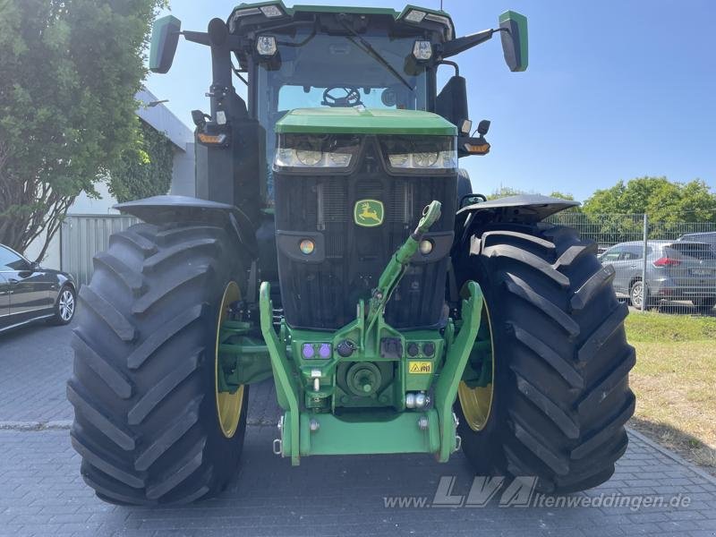 Traktor van het type John Deere 7R 310, Gebrauchtmaschine in Sülzetal OT Altenweddingen (Foto 3)