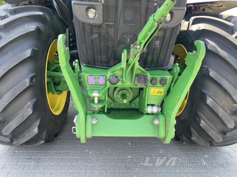 Traktor du type John Deere 7R 310, Gebrauchtmaschine en Sülzetal OT Altenweddingen (Photo 7)