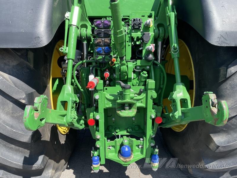 Traktor a típus John Deere 7R 310, Gebrauchtmaschine ekkor: Sülzetal OT Altenweddingen (Kép 5)