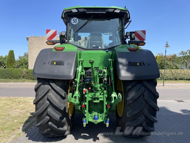 Traktor du type John Deere 7R 310, Gebrauchtmaschine en Sülzetal OT Altenweddingen (Photo 4)