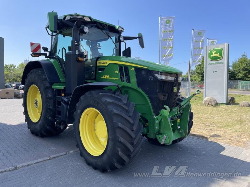 Traktor a típus John Deere 7R 310, Gebrauchtmaschine ekkor: Sülzetal OT Altenweddingen (Kép 1)