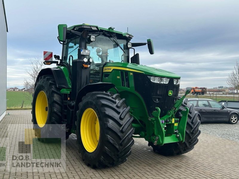 Traktor του τύπου John Deere 7R 330 7R330, Gebrauchtmaschine σε Leiblfing (Φωτογραφία 1)