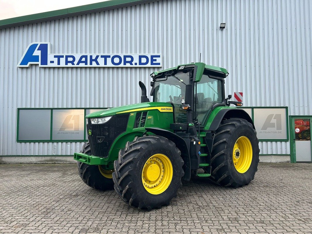 Traktor za tip John Deere 7R 330 e23, Gebrauchtmaschine u Sittensen (Slika 1)