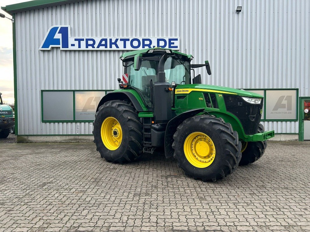 Traktor za tip John Deere 7R 330 e23, Gebrauchtmaschine u Sittensen (Slika 2)