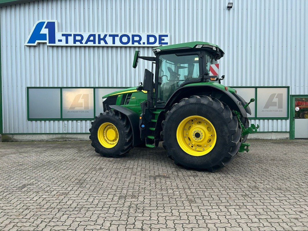 Traktor za tip John Deere 7R 330 e23, Gebrauchtmaschine u Sittensen (Slika 3)