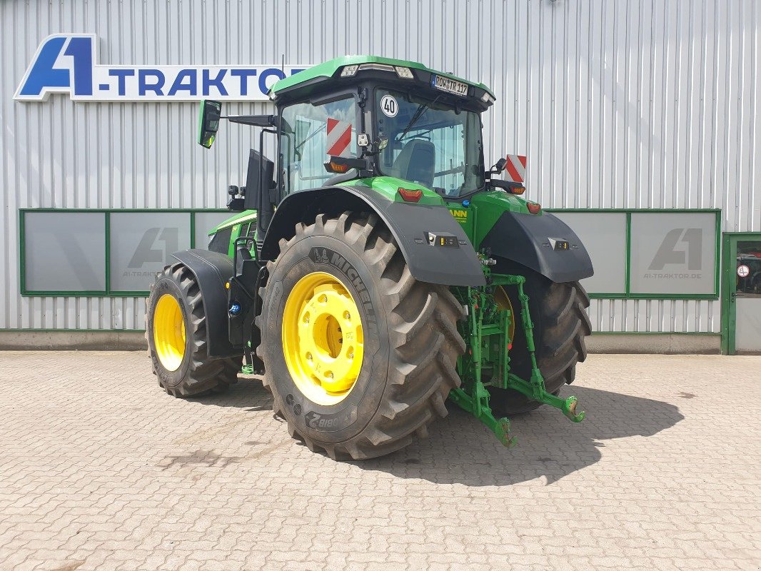 Traktor typu John Deere 7R 330 **MIETRÜCKLÄUFER**, Gebrauchtmaschine w Sittensen (Zdjęcie 3)