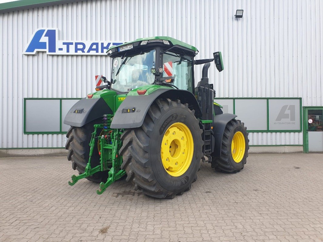 Traktor от тип John Deere 7R 330 **MIETRÜCKLÄUFER**, Gebrauchtmaschine в Sittensen (Снимка 4)