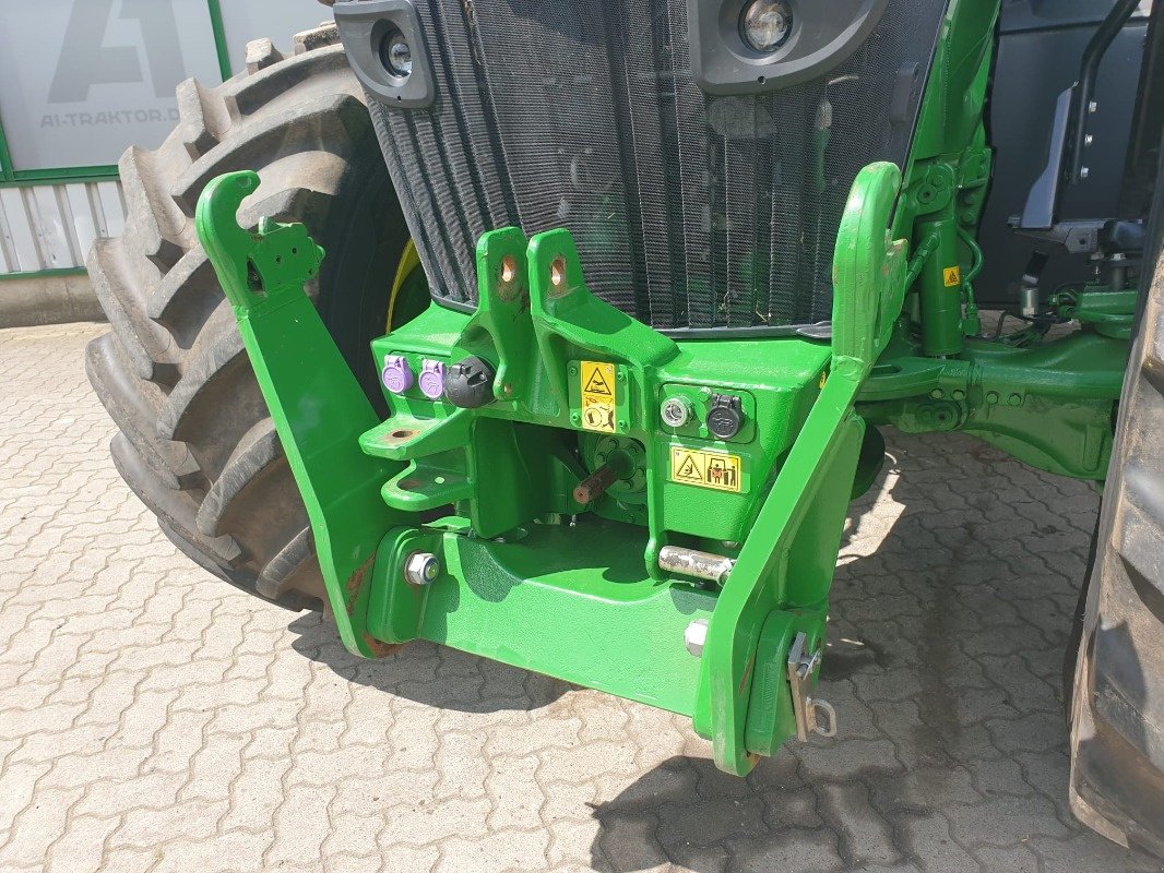 Traktor du type John Deere 7R 330 **MIETRÜCKLÄUFER**, Gebrauchtmaschine en Sittensen (Photo 5)