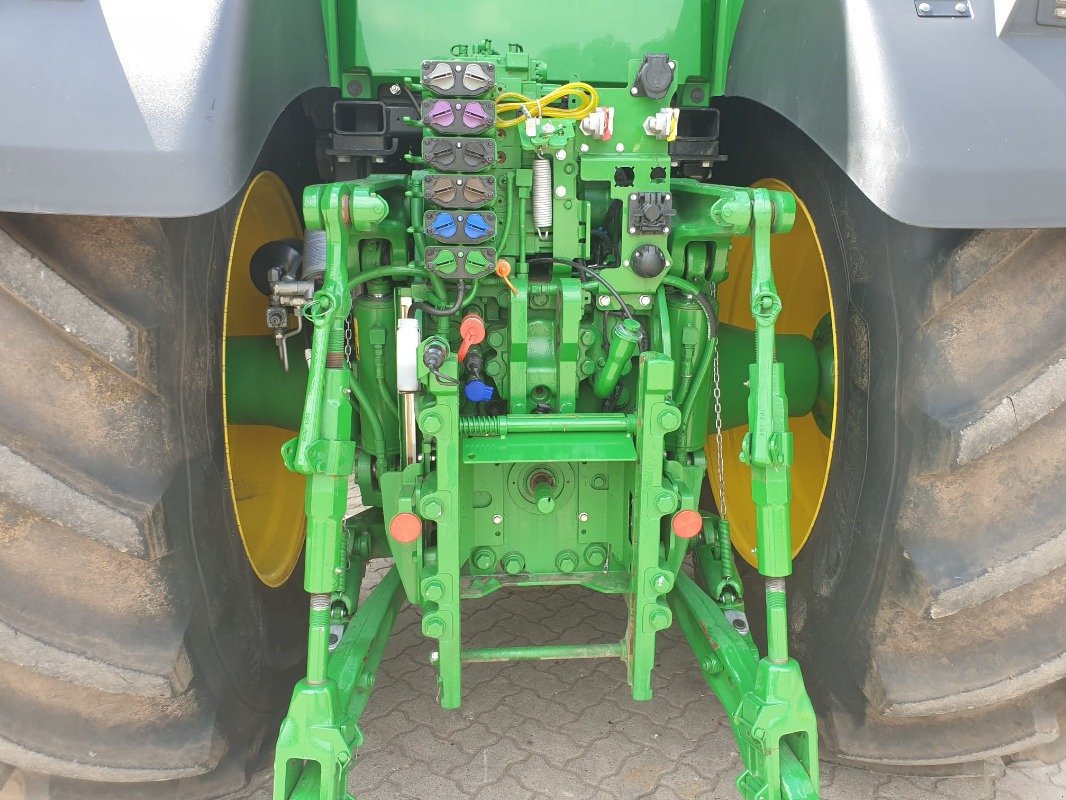 Traktor του τύπου John Deere 7R 330 **MIETRÜCKLÄUFER**, Gebrauchtmaschine σε Sittensen (Φωτογραφία 7)