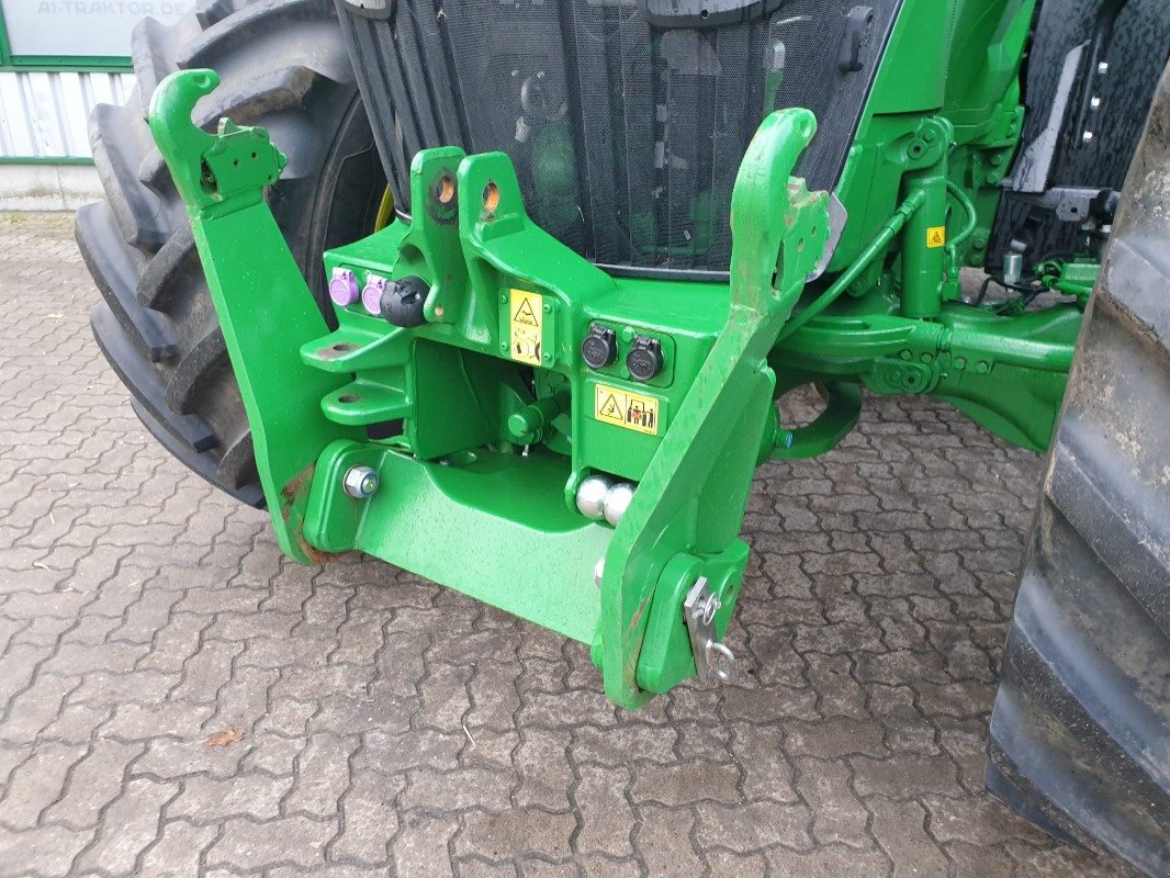 Traktor Türe ait John Deere 7R 330 **MIETRÜCKLÄUFER**, Neumaschine içinde Sittensen (resim 9)