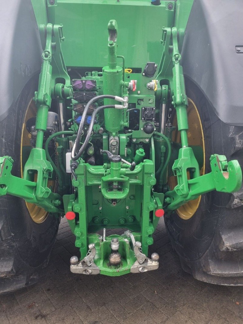 Traktor Türe ait John Deere 7R 330 MY23 AP 50, Gebrauchtmaschine içinde Neubrandenburg (resim 4)