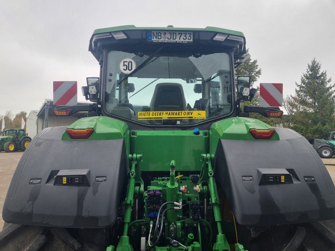 Traktor van het type John Deere 7R 330 MY23 AP 50, Gebrauchtmaschine in Neubrandenburg (Foto 7)