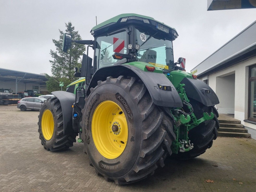 Traktor van het type John Deere 7R 330 MY23 AP 50, Gebrauchtmaschine in Neubrandenburg (Foto 3)