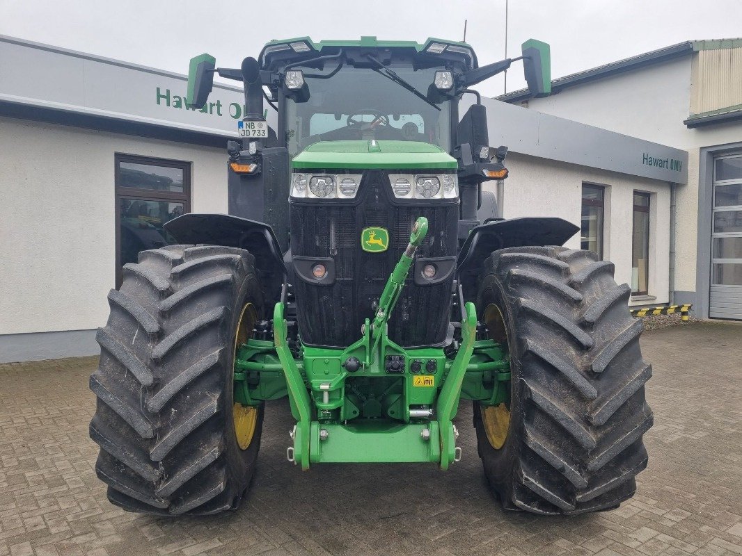 Traktor du type John Deere 7R 330 MY23 AP 50, Gebrauchtmaschine en Neubrandenburg (Photo 11)