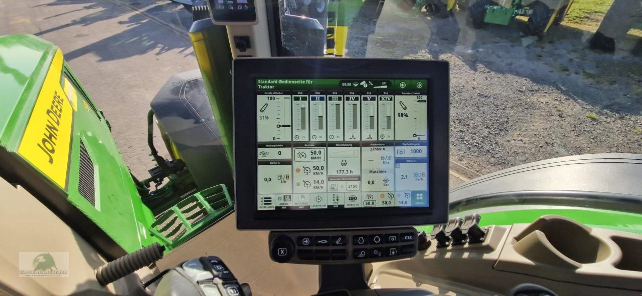 Traktor tipa John Deere 7R 330, Neumaschine u Teichröda (Slika 5)