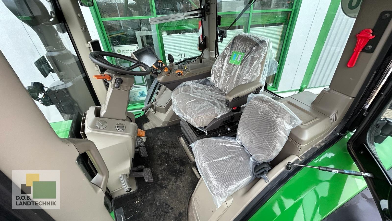 Traktor tipa John Deere 7R 330, Gebrauchtmaschine u Langweid am Lech (Slika 11)