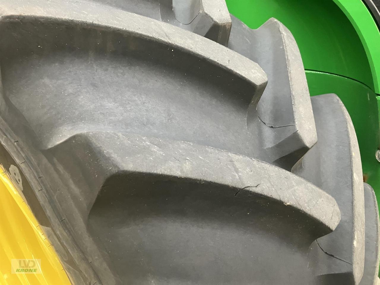 Traktor typu John Deere 7R 330, Gebrauchtmaschine w Spelle (Zdjęcie 14)