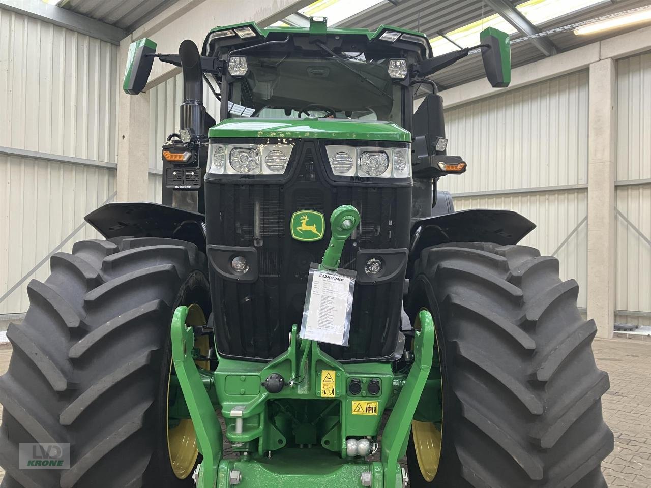 Traktor a típus John Deere 7R 330, Gebrauchtmaschine ekkor: Spelle (Kép 18)