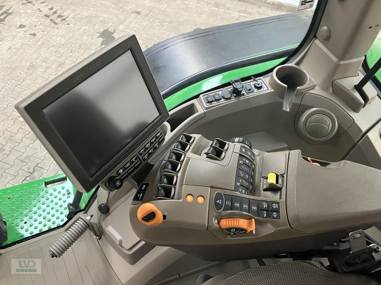 Traktor del tipo John Deere 7R 330, Gebrauchtmaschine en Spelle (Imagen 21)