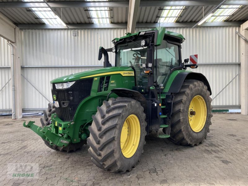 Traktor a típus John Deere 7R 330, Gebrauchtmaschine ekkor: Spelle (Kép 1)