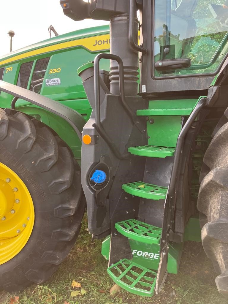 Traktor a típus John Deere 7R 330, Gebrauchtmaschine ekkor: Gadenstedt (Kép 4)