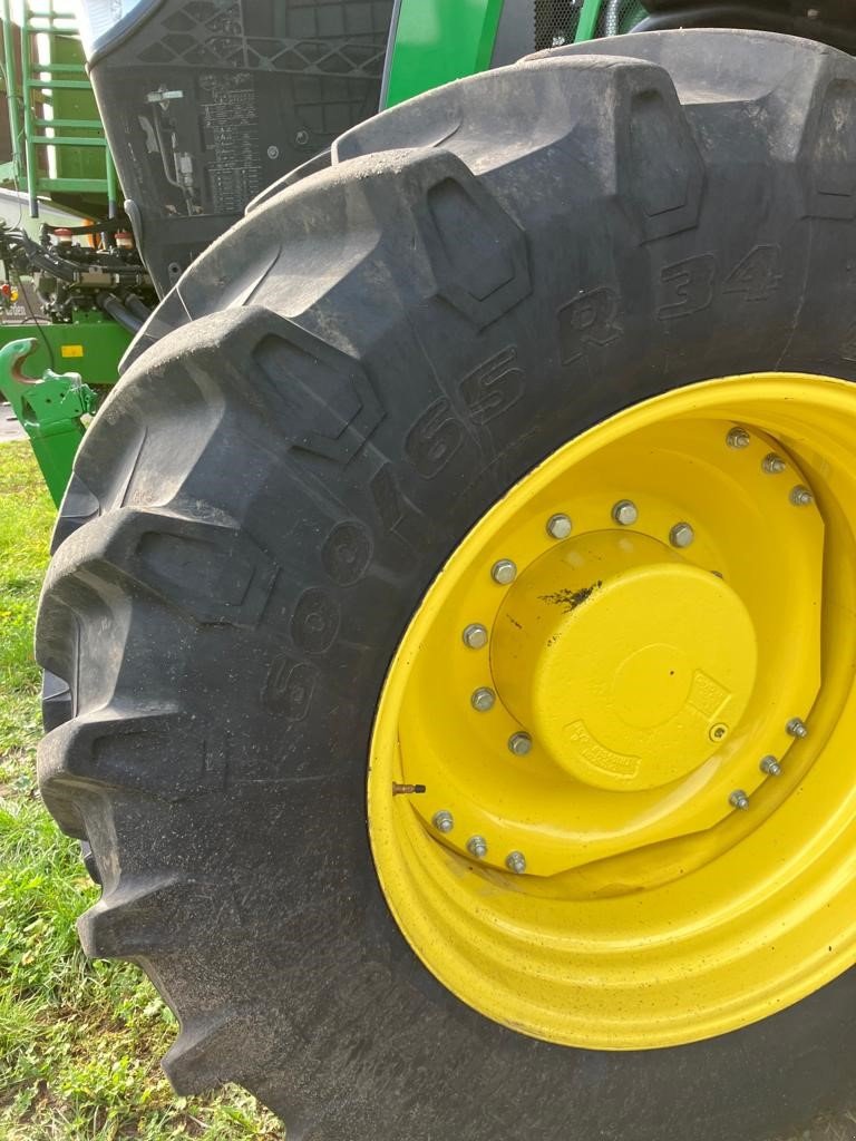 Traktor des Typs John Deere 7R 330, Gebrauchtmaschine in Gadenstedt (Bild 5)