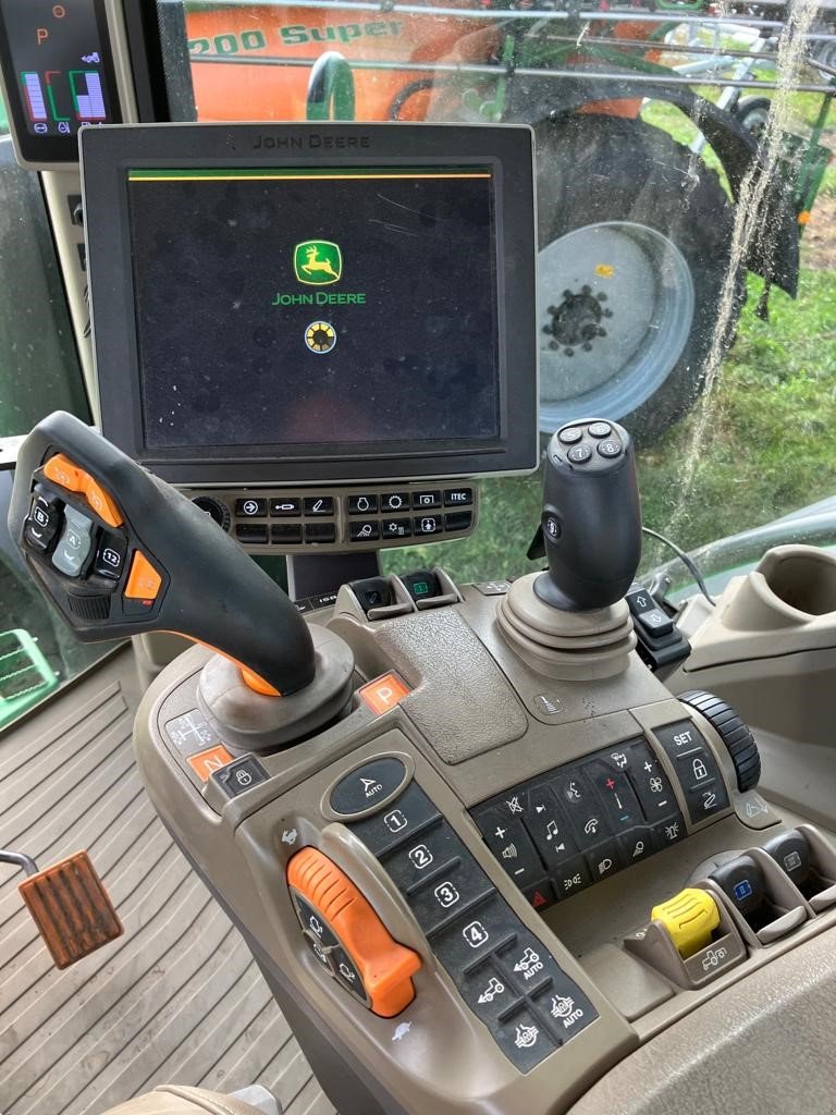 Traktor del tipo John Deere 7R 330, Gebrauchtmaschine en Gadenstedt (Imagen 10)