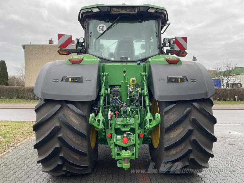 Traktor van het type John Deere 7R 330, Gebrauchtmaschine in Sülzetal OT Altenweddingen (Foto 4)