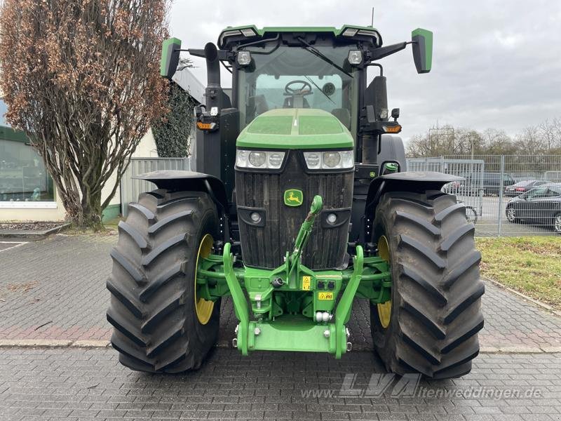 Traktor typu John Deere 7R 330, Gebrauchtmaschine w Sülzetal OT Altenweddingen (Zdjęcie 2)