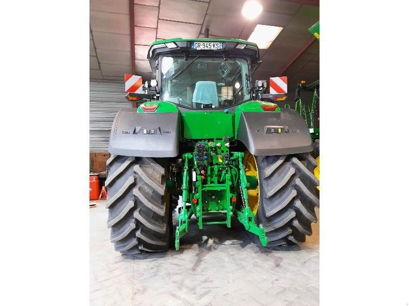 Traktor του τύπου John Deere 7R 350, Gebrauchtmaschine σε SAINT-GERMAIN DU PUY (Φωτογραφία 3)