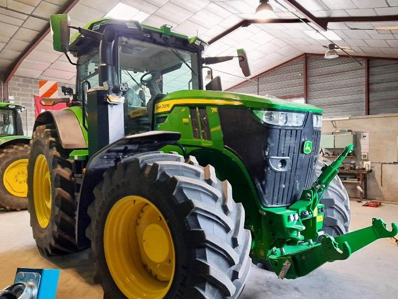 Traktor Türe ait John Deere 7R 350, Gebrauchtmaschine içinde SAINT-GERMAIN DU PUY (resim 4)