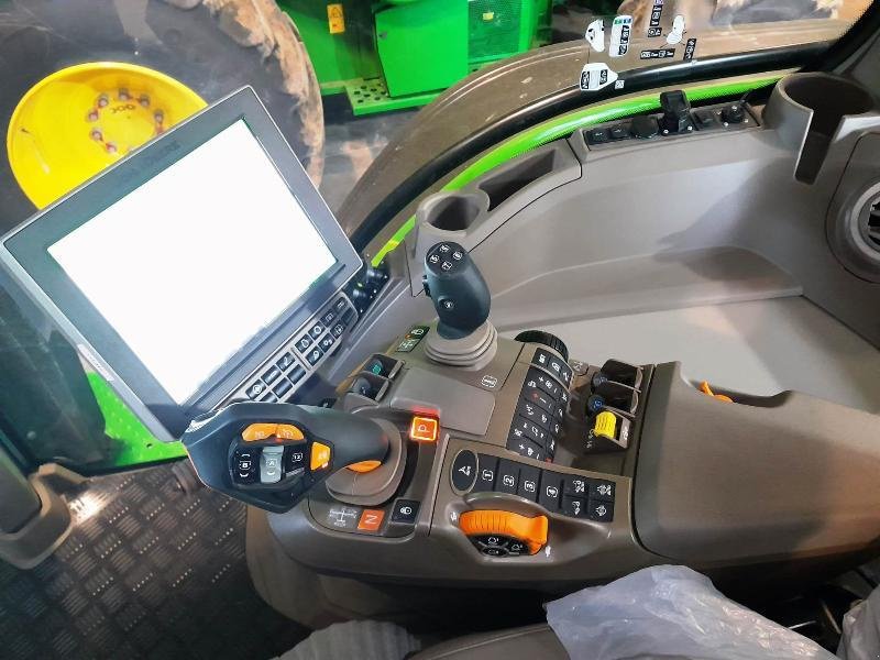 Traktor του τύπου John Deere 7R 350, Gebrauchtmaschine σε SAINT-GERMAIN DU PUY (Φωτογραφία 5)