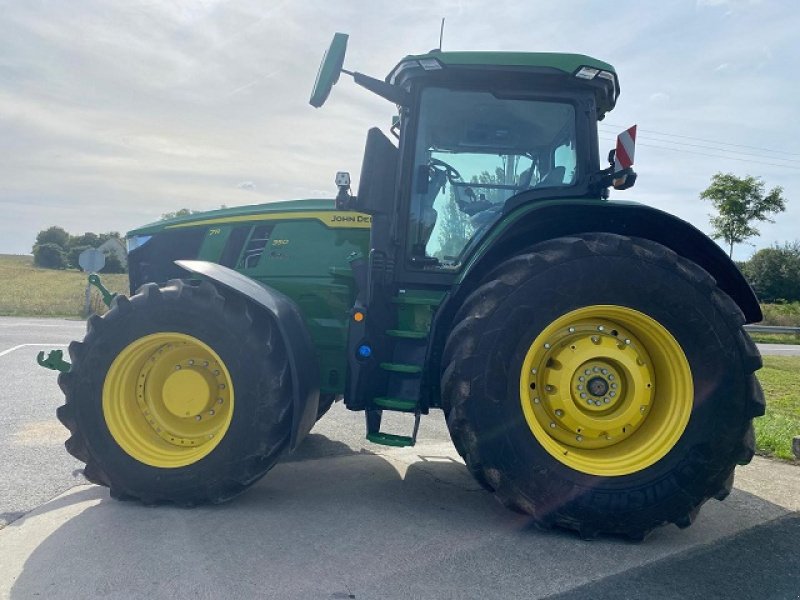 Traktor van het type John Deere 7R 350, Gebrauchtmaschine in LE PONT CHRETIEN (Foto 2)