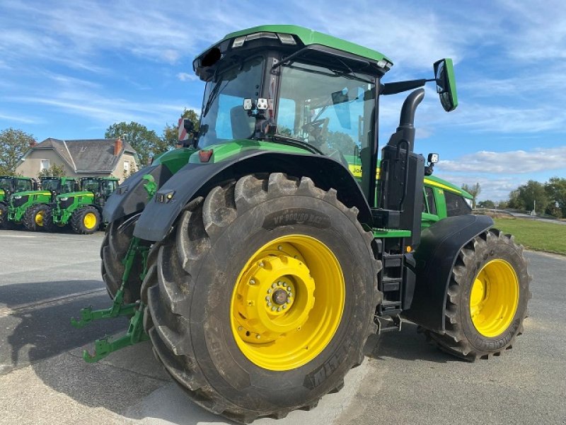 Traktor des Typs John Deere 7R 350, Gebrauchtmaschine in LE PONT CHRETIEN (Bild 4)