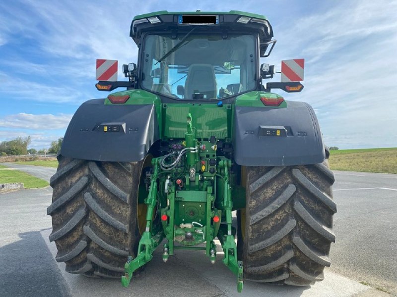 Traktor del tipo John Deere 7R 350, Gebrauchtmaschine In LE PONT CHRETIEN (Immagine 5)