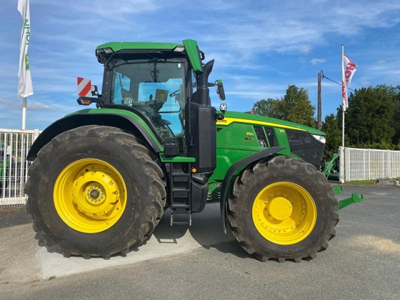 Traktor Türe ait John Deere 7R 350, Gebrauchtmaschine içinde LE PONT CHRETIEN (resim 2)