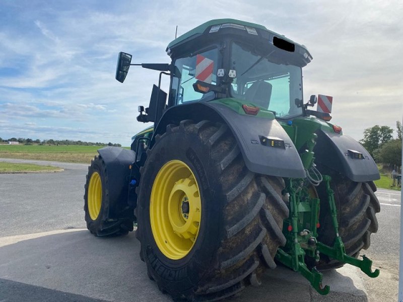 Traktor van het type John Deere 7R 350, Gebrauchtmaschine in LE PONT CHRETIEN (Foto 3)