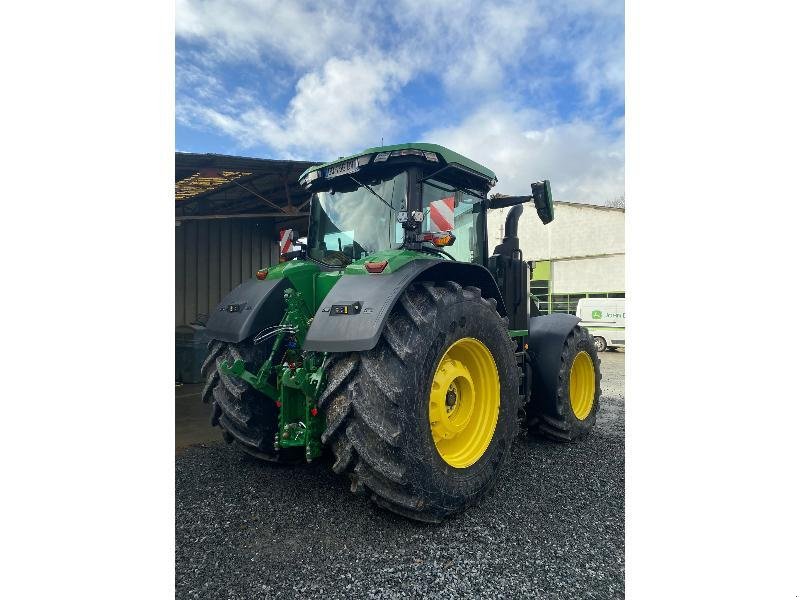 Traktor tipa John Deere 7R 350, Gebrauchtmaschine u LE PONT CHRETIEN (Slika 3)