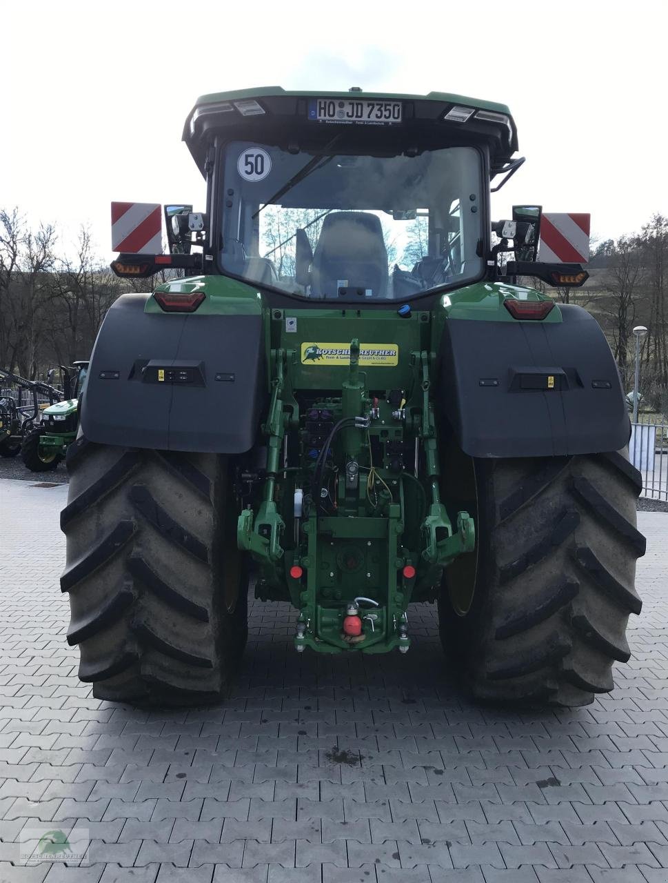 Traktor типа John Deere 7R 350, Neumaschine в Wasungen (Фотография 3)