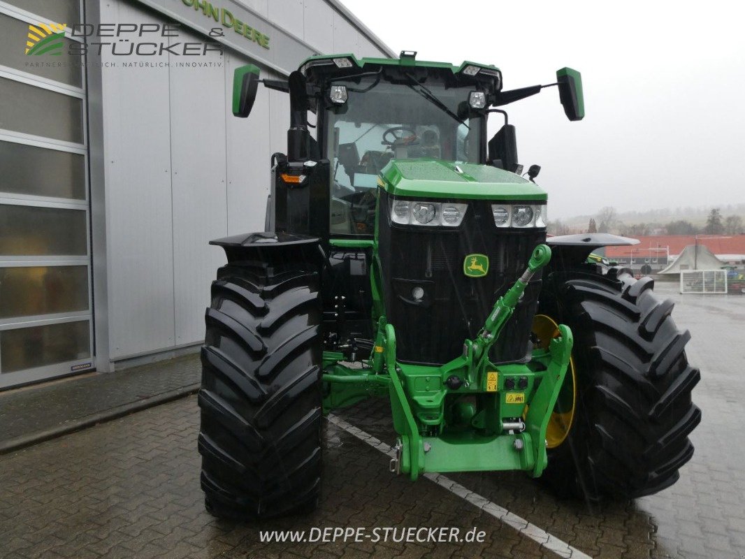 Traktor del tipo John Deere 7R 350, Gebrauchtmaschine en Lauterberg/Barbis (Imagen 10)