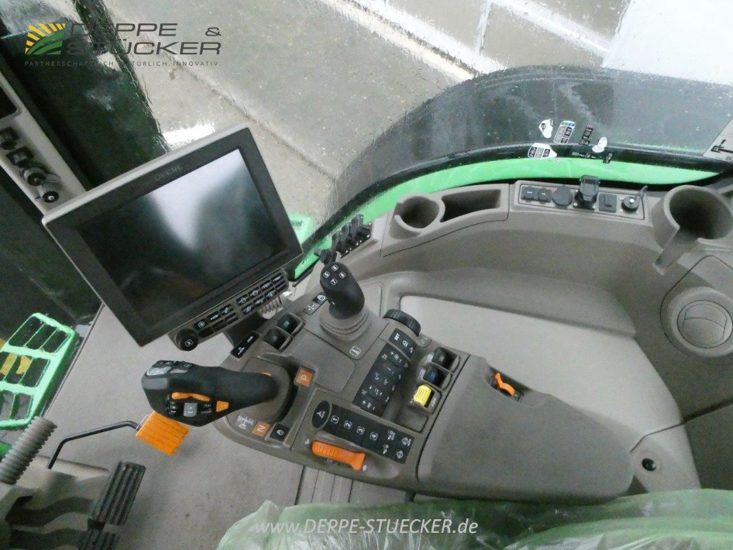 Traktor del tipo John Deere 7R 350, Gebrauchtmaschine en Lauterberg/Barbis (Imagen 13)