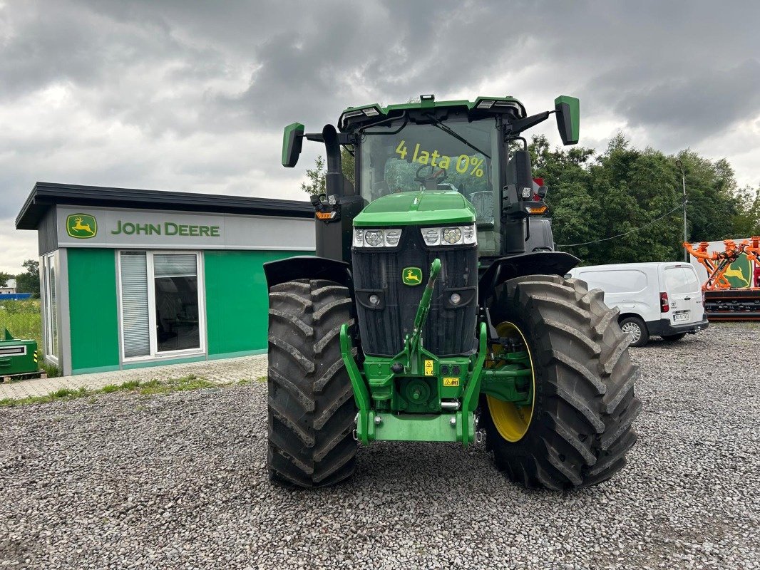 Traktor typu John Deere 7R 350, Gebrauchtmaschine v Mrągowo (Obrázek 2)