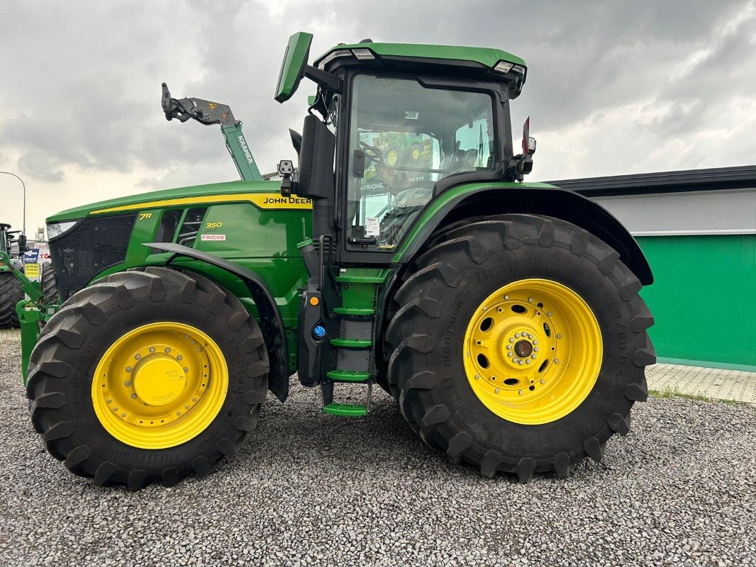 Traktor typu John Deere 7R 350, Gebrauchtmaschine v Mrągowo (Obrázek 3)