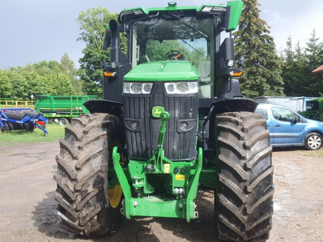 Traktor типа John Deere 7R 350, Gebrauchtmaschine в Mrągowo (Фотография 2)