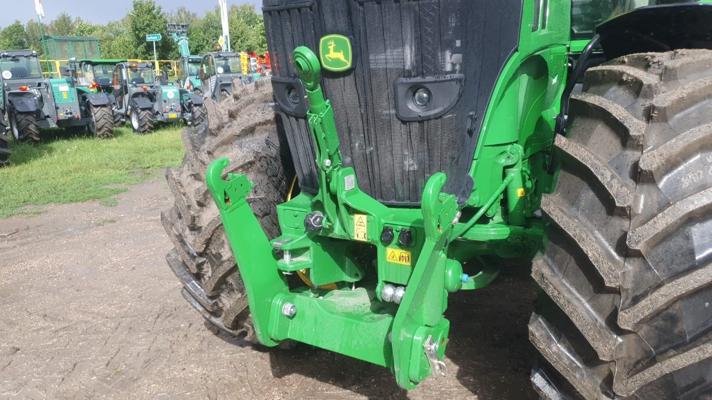 Traktor des Typs John Deere 7R 350, Gebrauchtmaschine in Mrągowo (Bild 5)