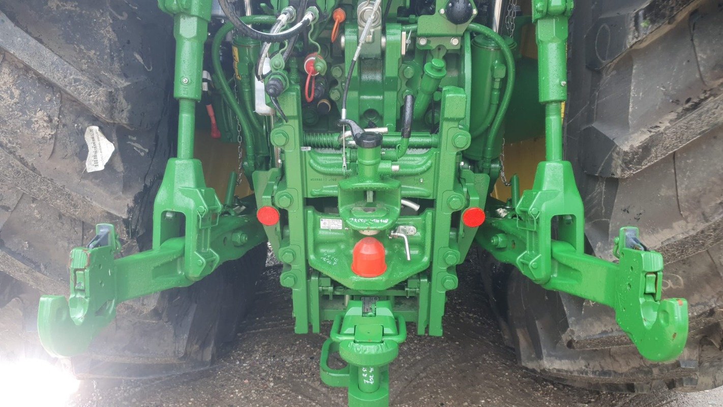 Traktor του τύπου John Deere 7R 350, Gebrauchtmaschine σε Mrągowo (Φωτογραφία 10)