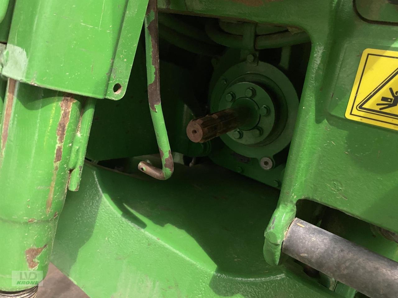 Traktor typu John Deere 7R 350, Gebrauchtmaschine w Spelle (Zdjęcie 5)