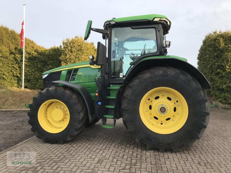 Traktor typu John Deere 7R 350, Gebrauchtmaschine w Alt-Mölln (Zdjęcie 1)