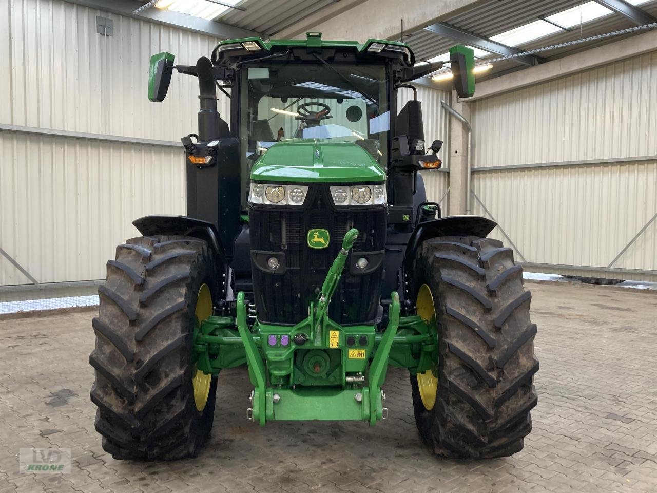 Traktor of the type John Deere 7R 350, Gebrauchtmaschine in Spelle (Picture 2)